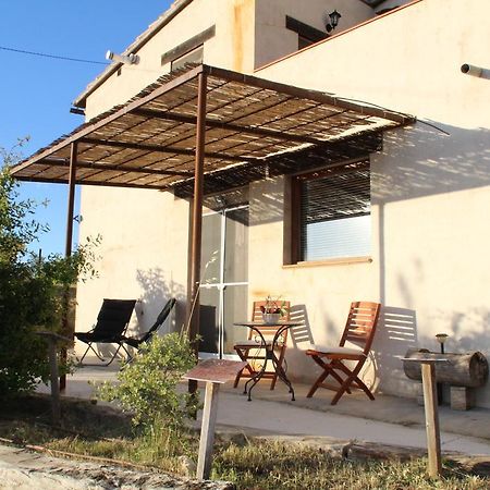 Casa De Vacances La Vella Era Arnes Exterior photo